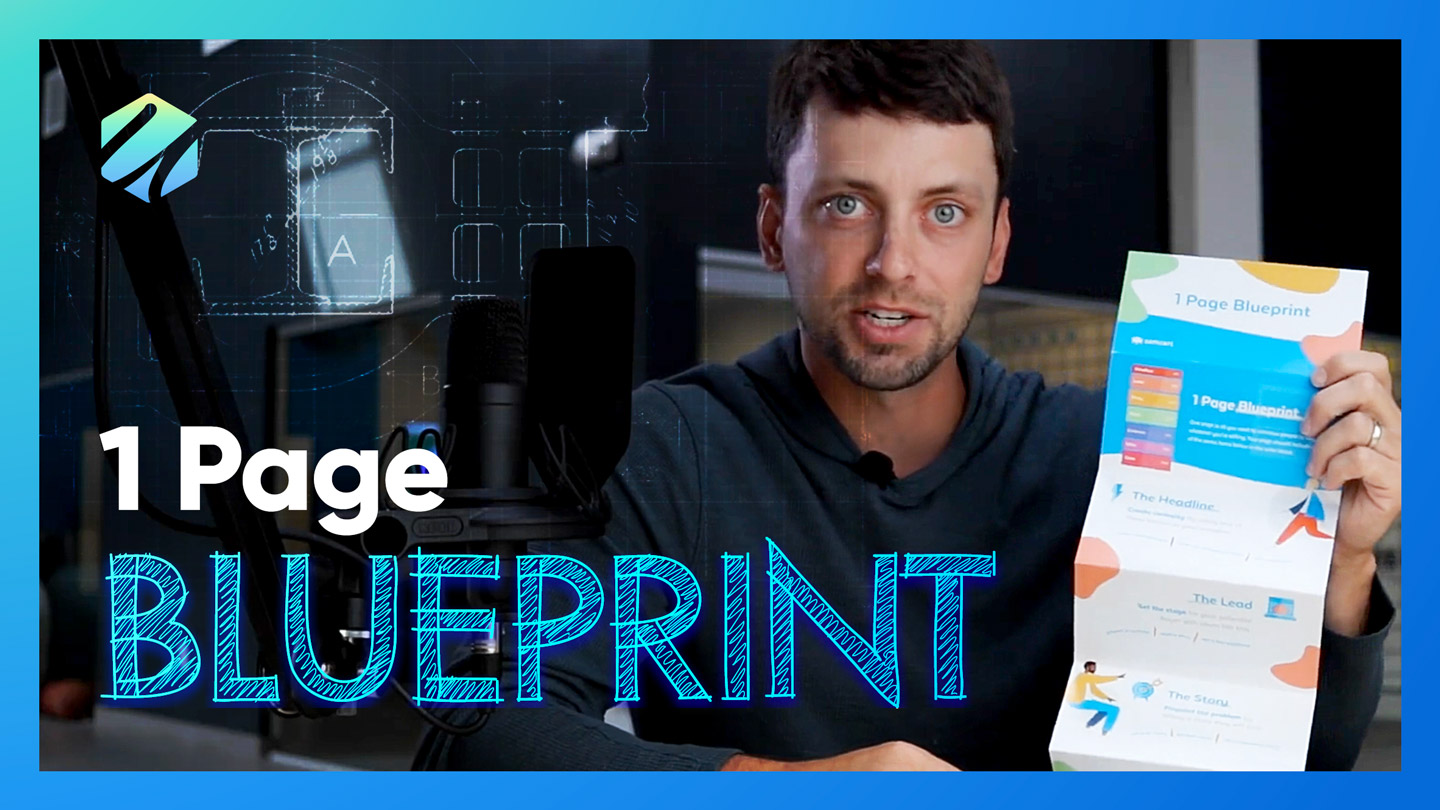 1 Page Blueprint