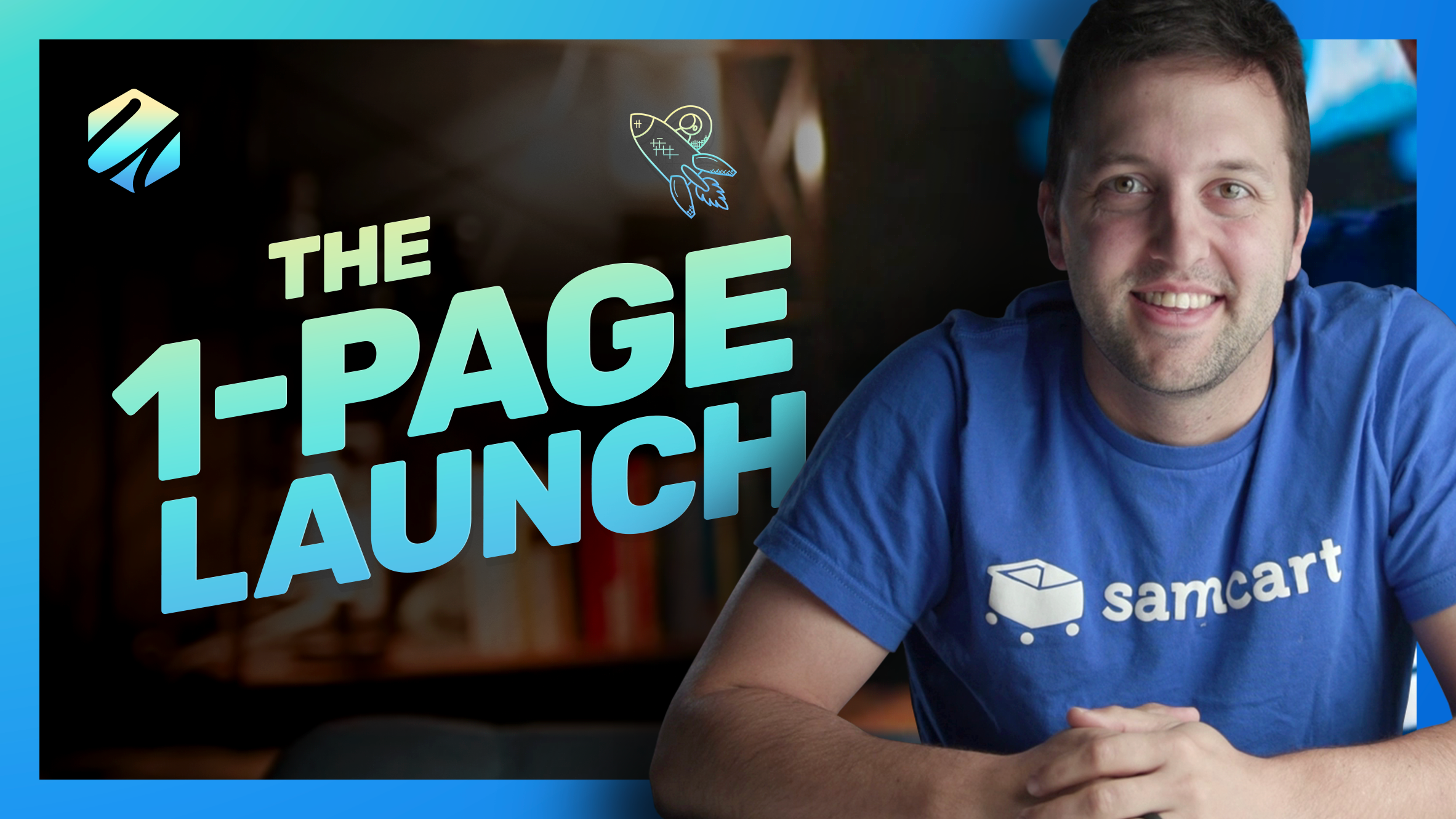 The 1-Page Launch